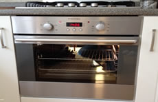 professional oven cleaning in wolverhampton