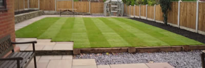 garden maintenance wolverhampton