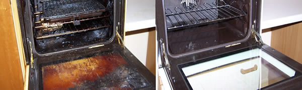 oven cleaning wolverhampton